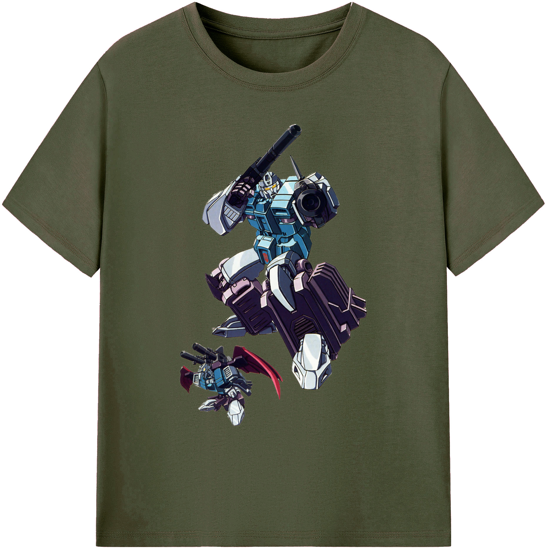 （画像用）  綿100％ メンズ半袖Tシャツ｜肌触りやわらか＆通気性